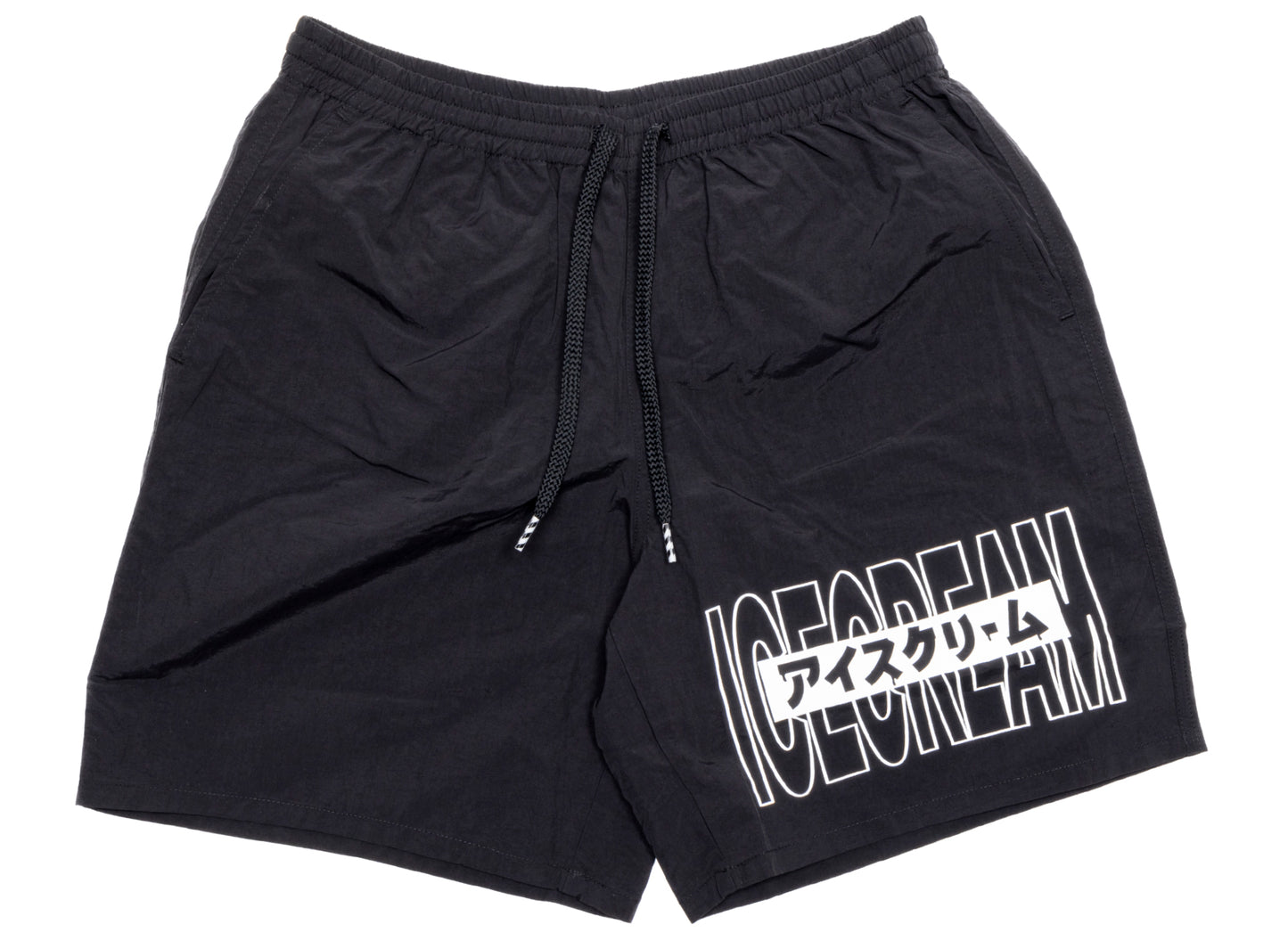 Ice Cream No Boundaries Shorts