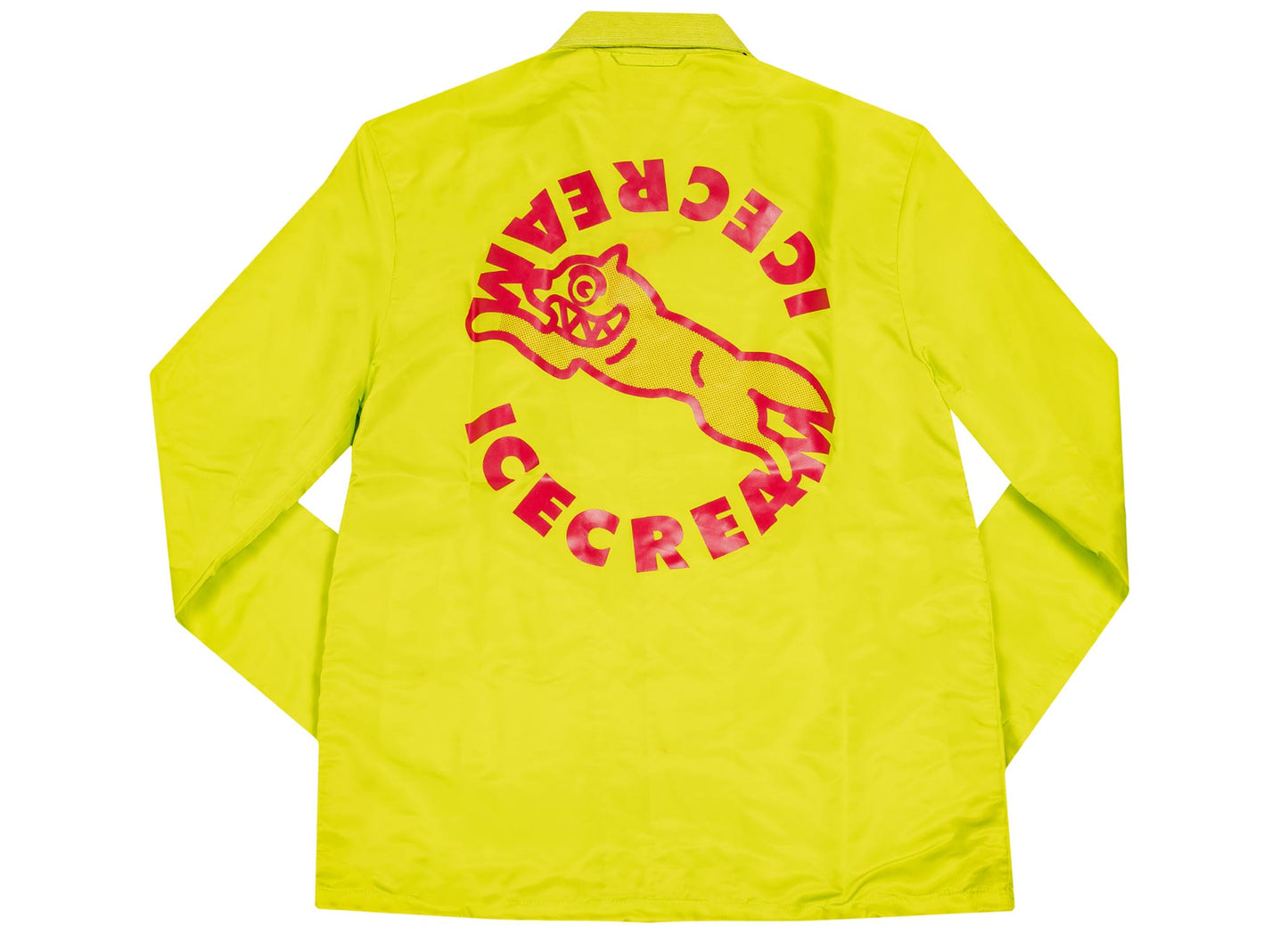 Helado Cerveza de Raíz Chaqueta