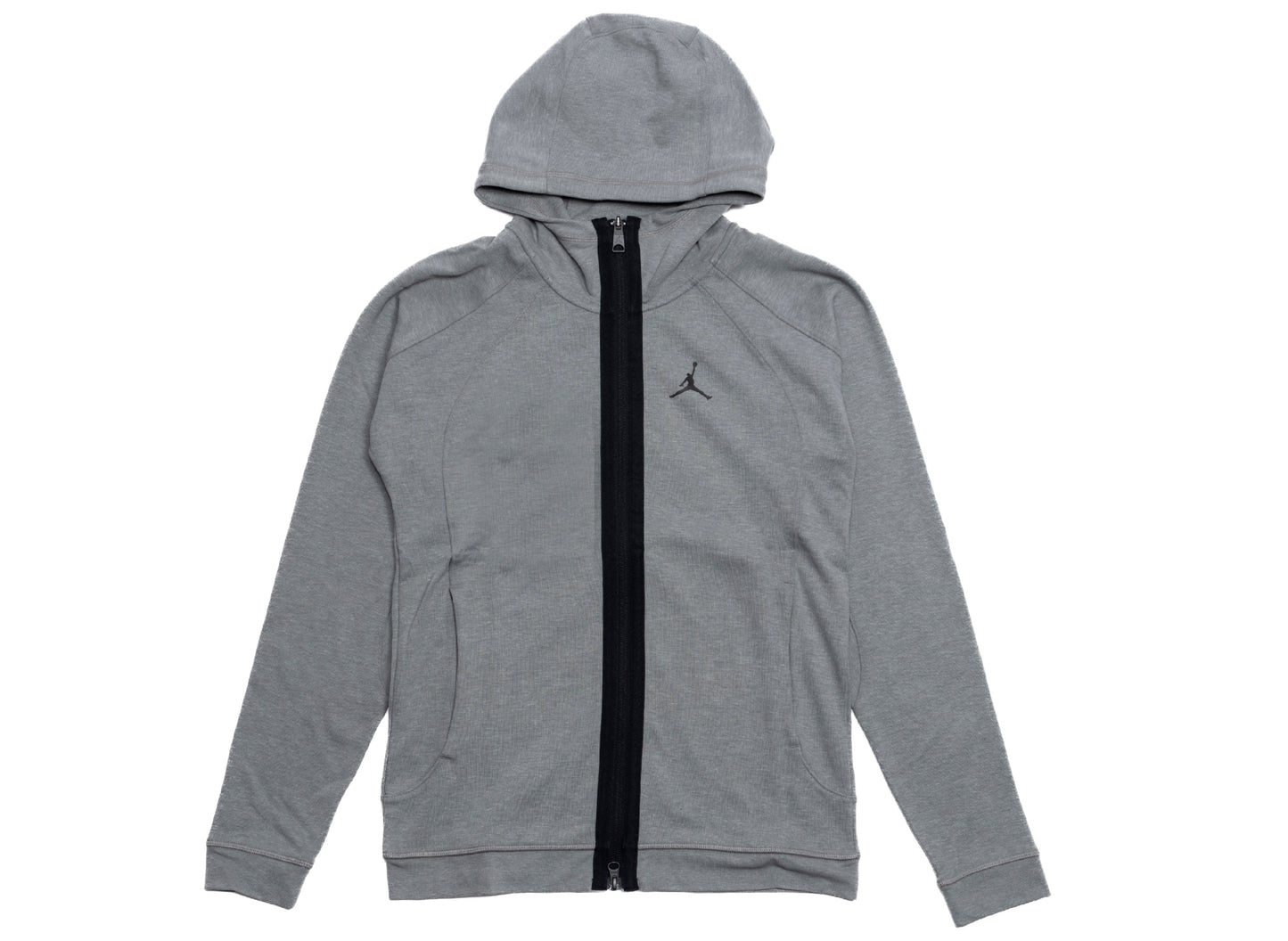 Sudadera con capucha y cremallera de tejido polar Jordan Dri-Fit Sport