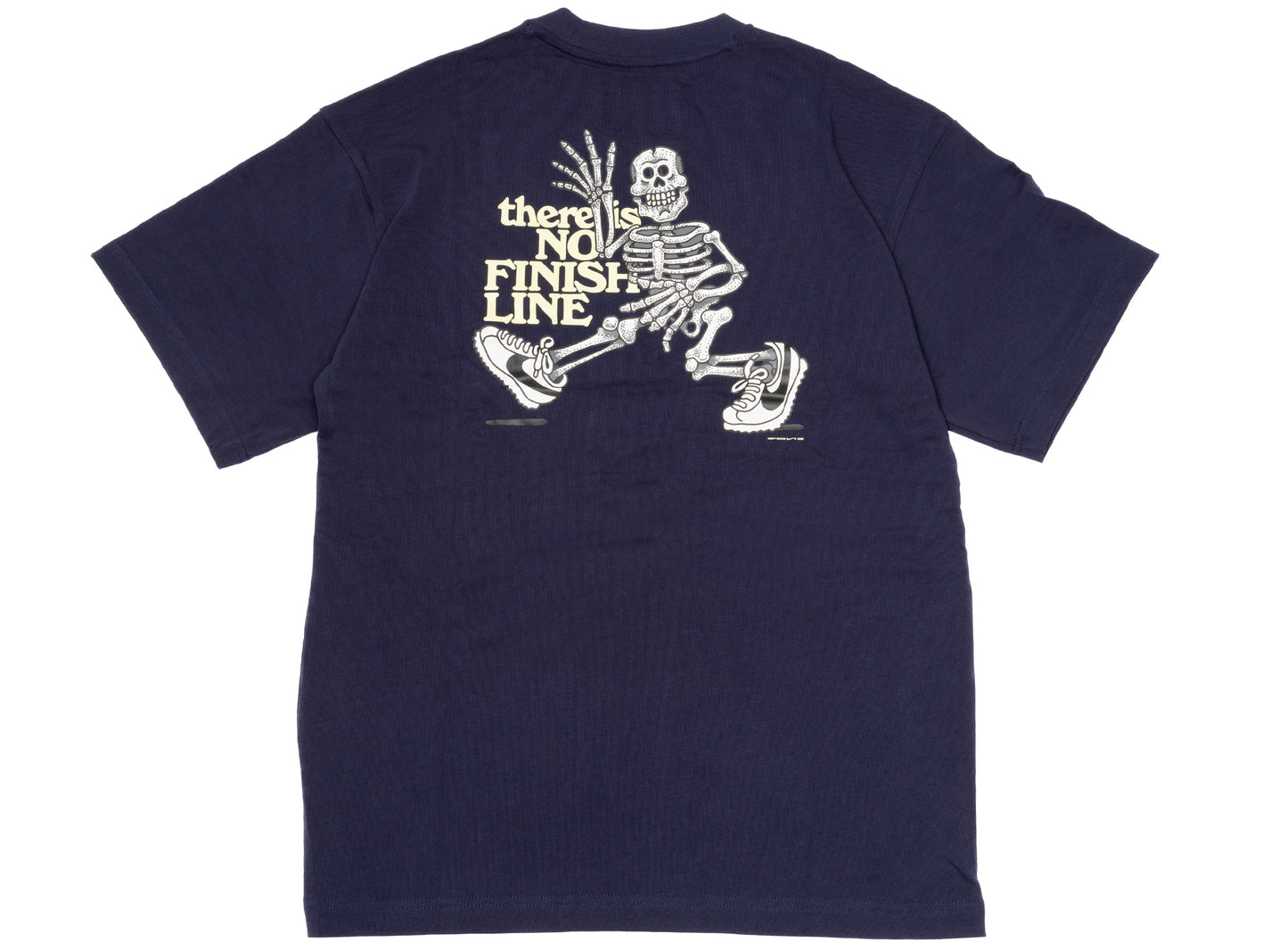 Unisex Nike NRG No Finish Glow T-Shirt