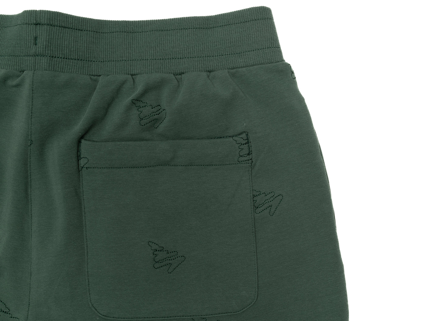Pantalones de chándal ajustados Paper Planes con plantilla