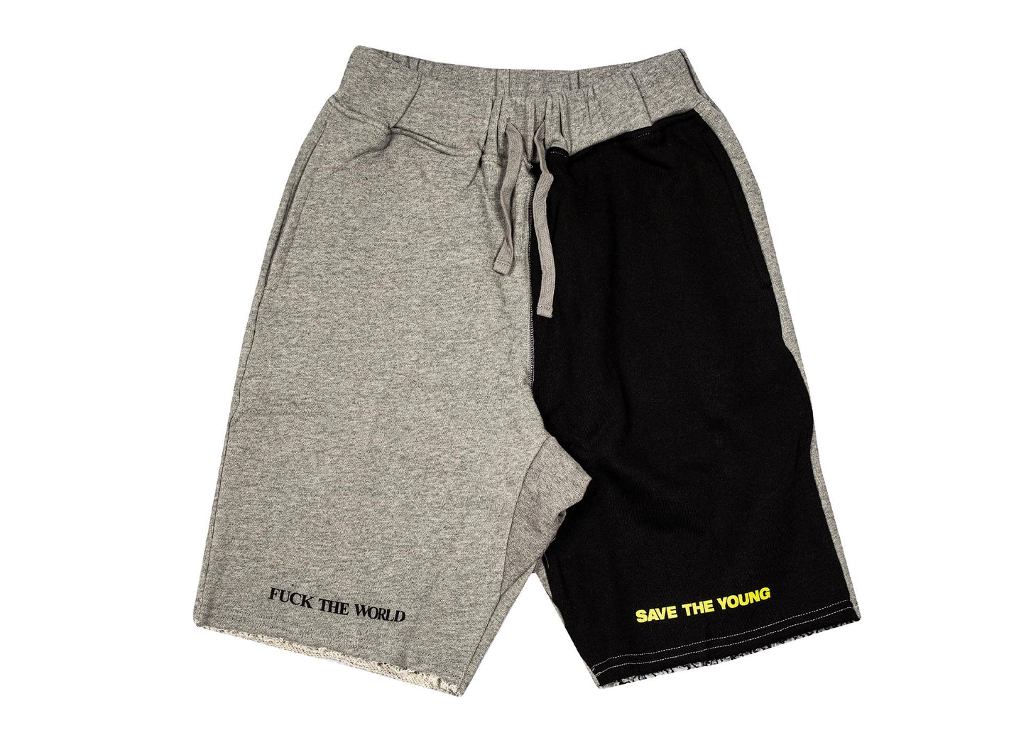 Rokit Split Shorts