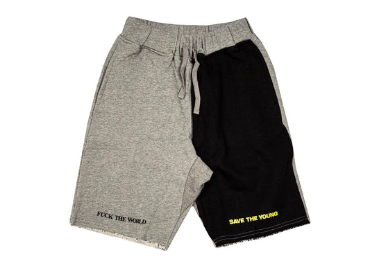Rokit Split Shorts