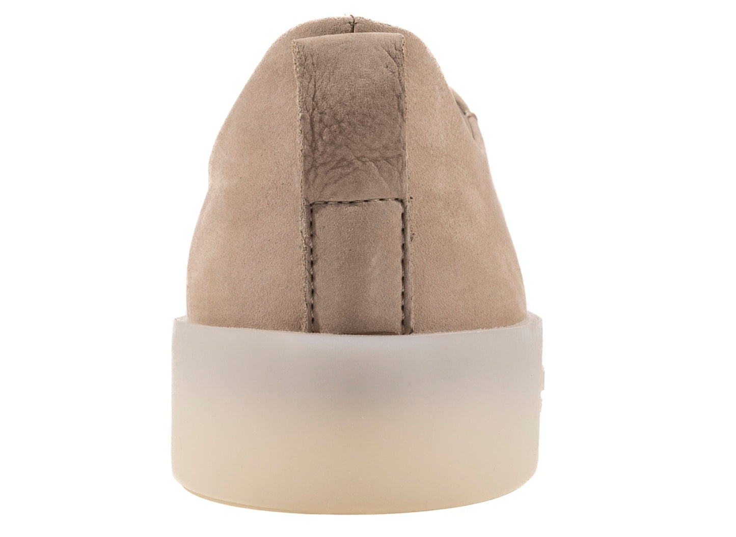 Fear of God Tennis Low 'Tono topo cálido'