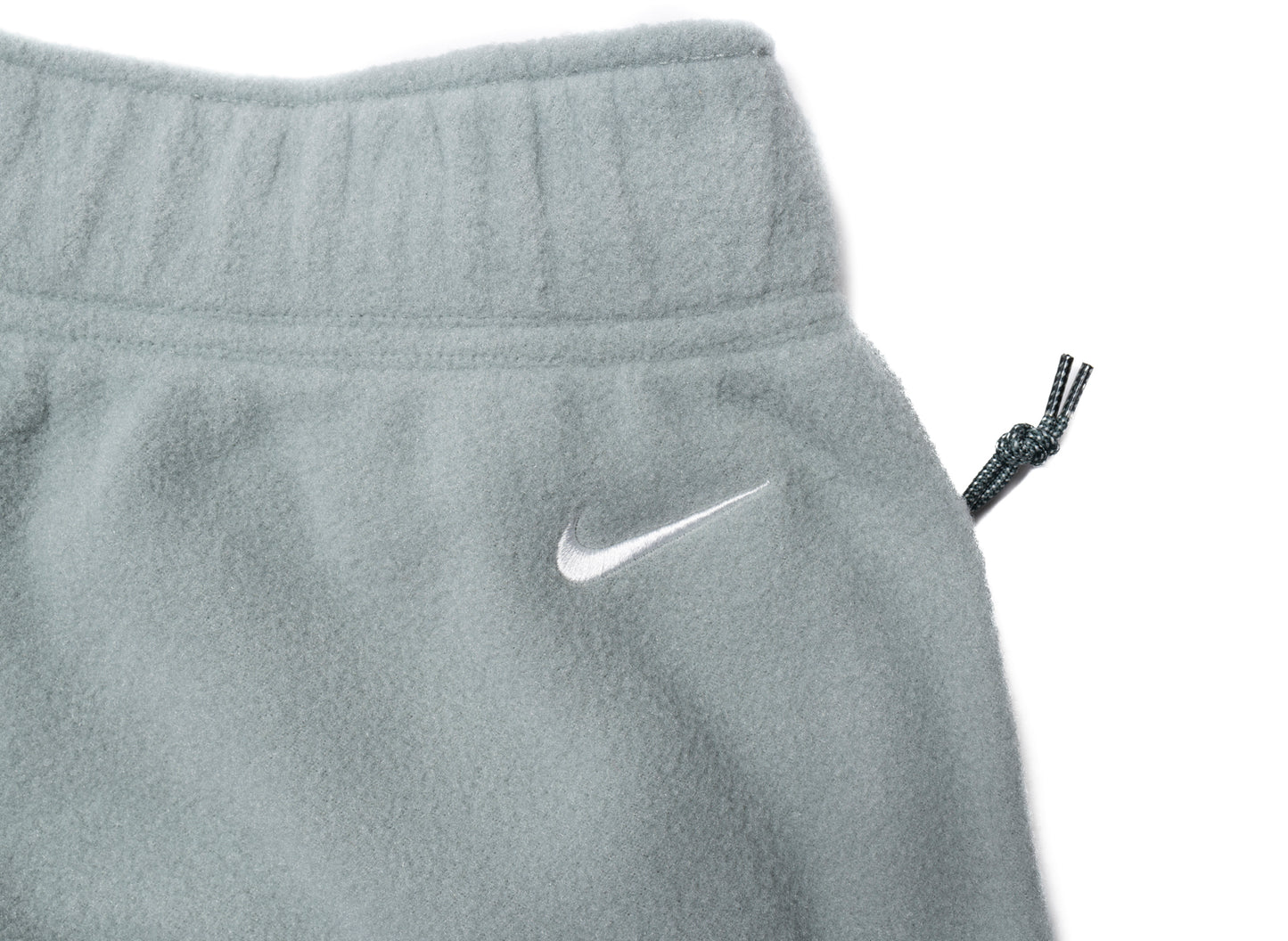 Nike NRG Polartec® 'Wolf Tree' Hose in Mica Green