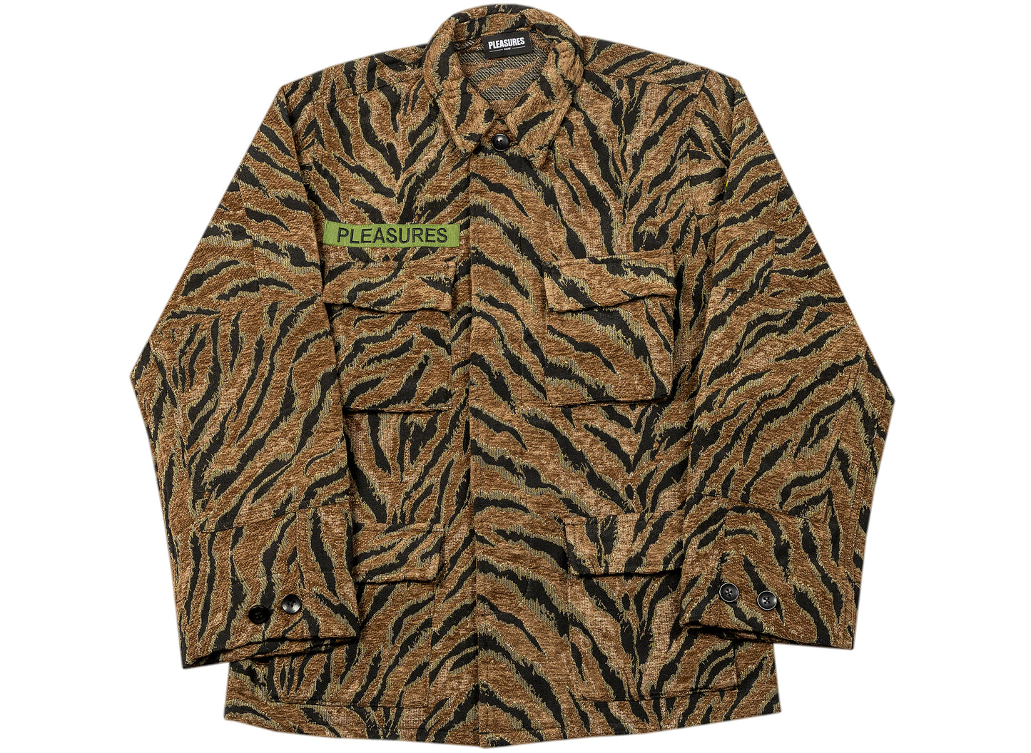 Chaqueta Pleasures Jungle