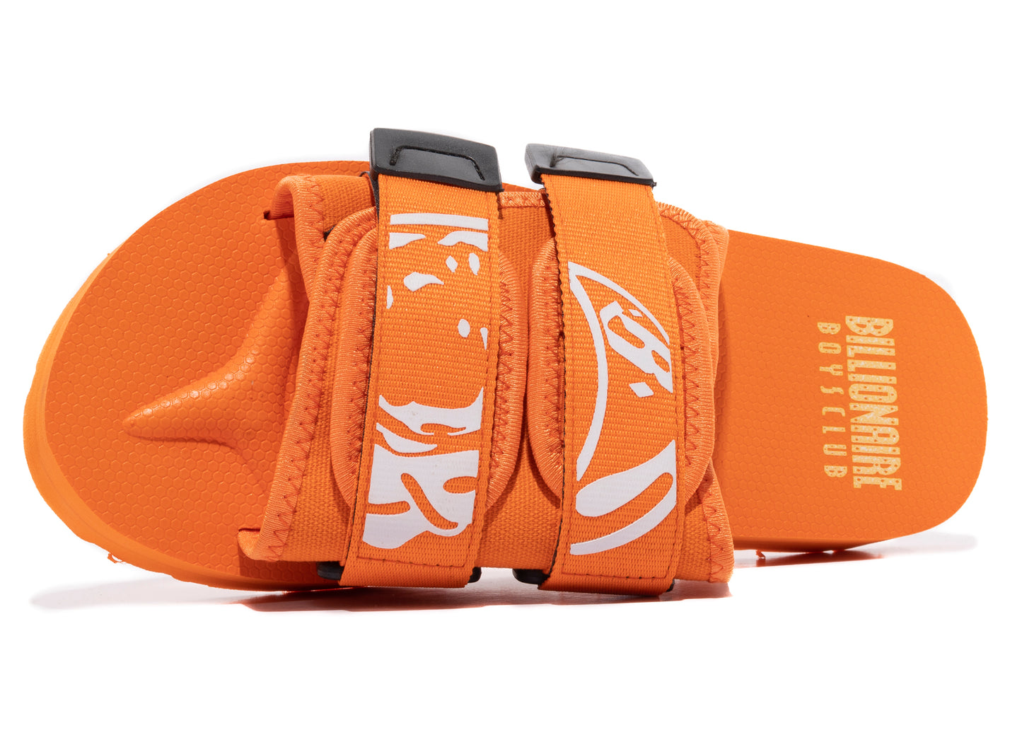 BBC Cosmic Diapositivas en Naranja