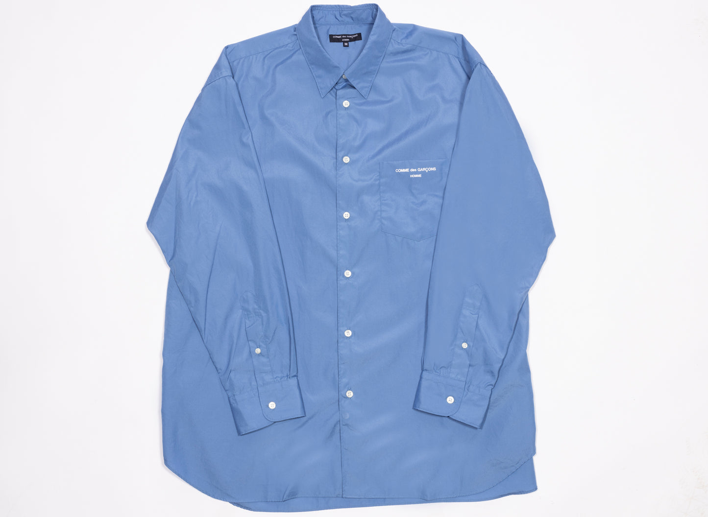 Comme des Garçons HOMME Hemd
