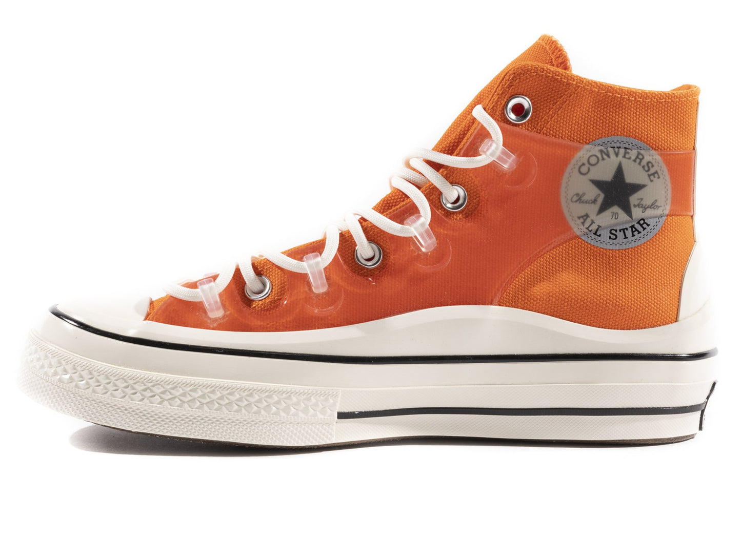 Converse Chuck 70 Hi Utility „Bold Mandarin“