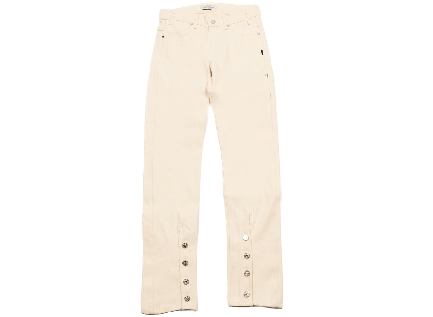 Midnight Studios Hollywood Jeans de 5 bolsillos