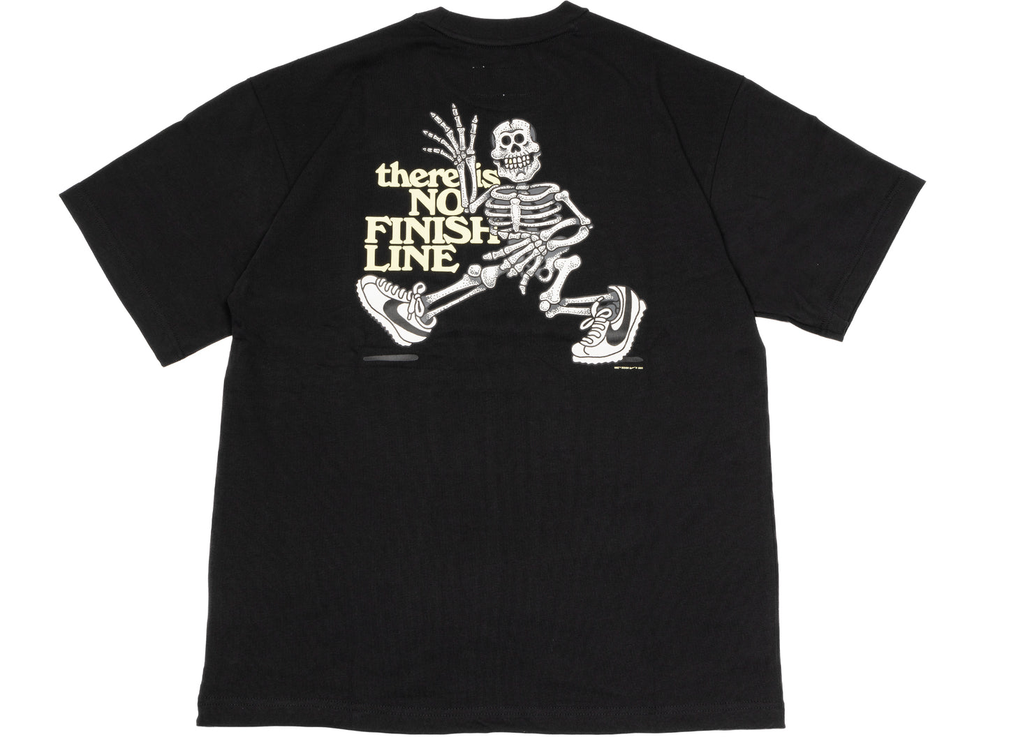 Unisex Nike NRG No Finish Glow T-Shirt