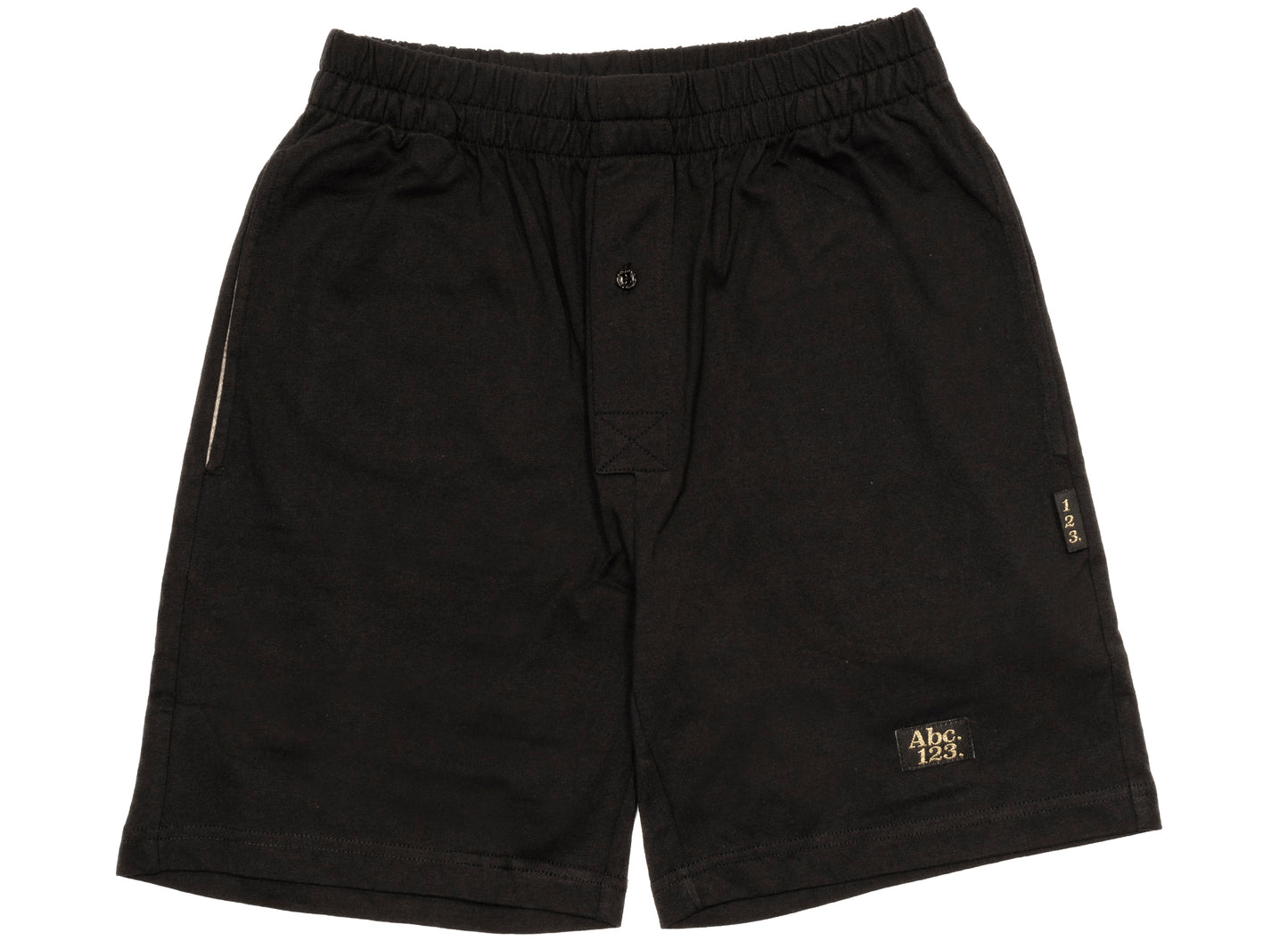 Advisory Board Crystals Abc. 123. Pantalones Cortos de Descanso en Antracita