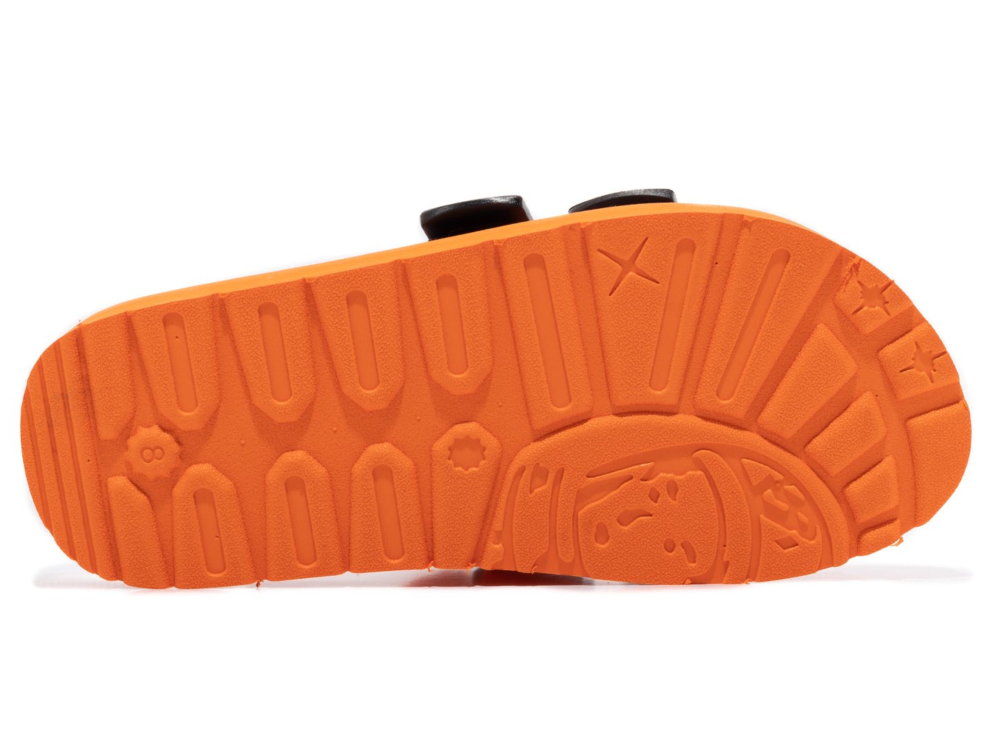 BBC Cosmic Diapositivas en Naranja