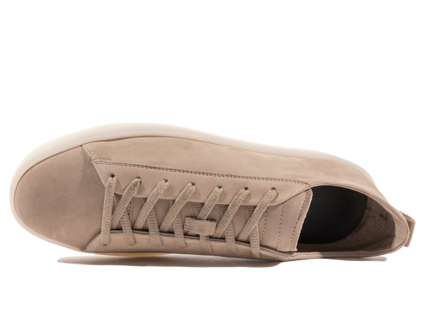 Fear of God Tennis Low 'Tono topo cálido'