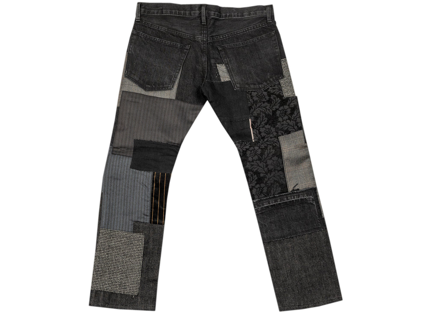 Junya Watanabe MAN x Comme des Garçons Hose in Schwarz