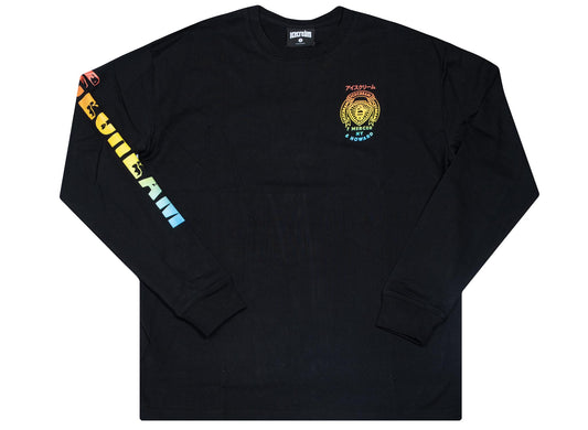 ICE CREAM FROSTY LANGARM T-SHIRT