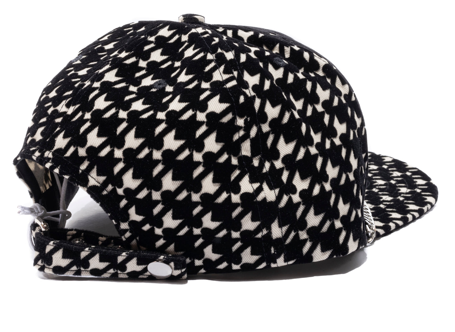 Midnight Studios Monogram 5-Panel Cap
