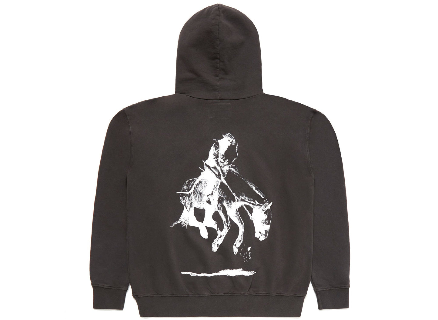One of These Days Last Dance Hoodie in Schwarz