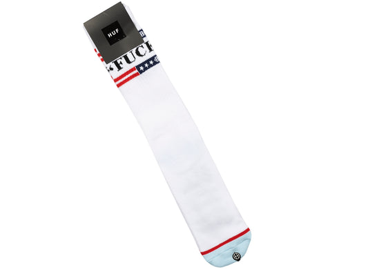 HUF 4th of July Fuck It Socks