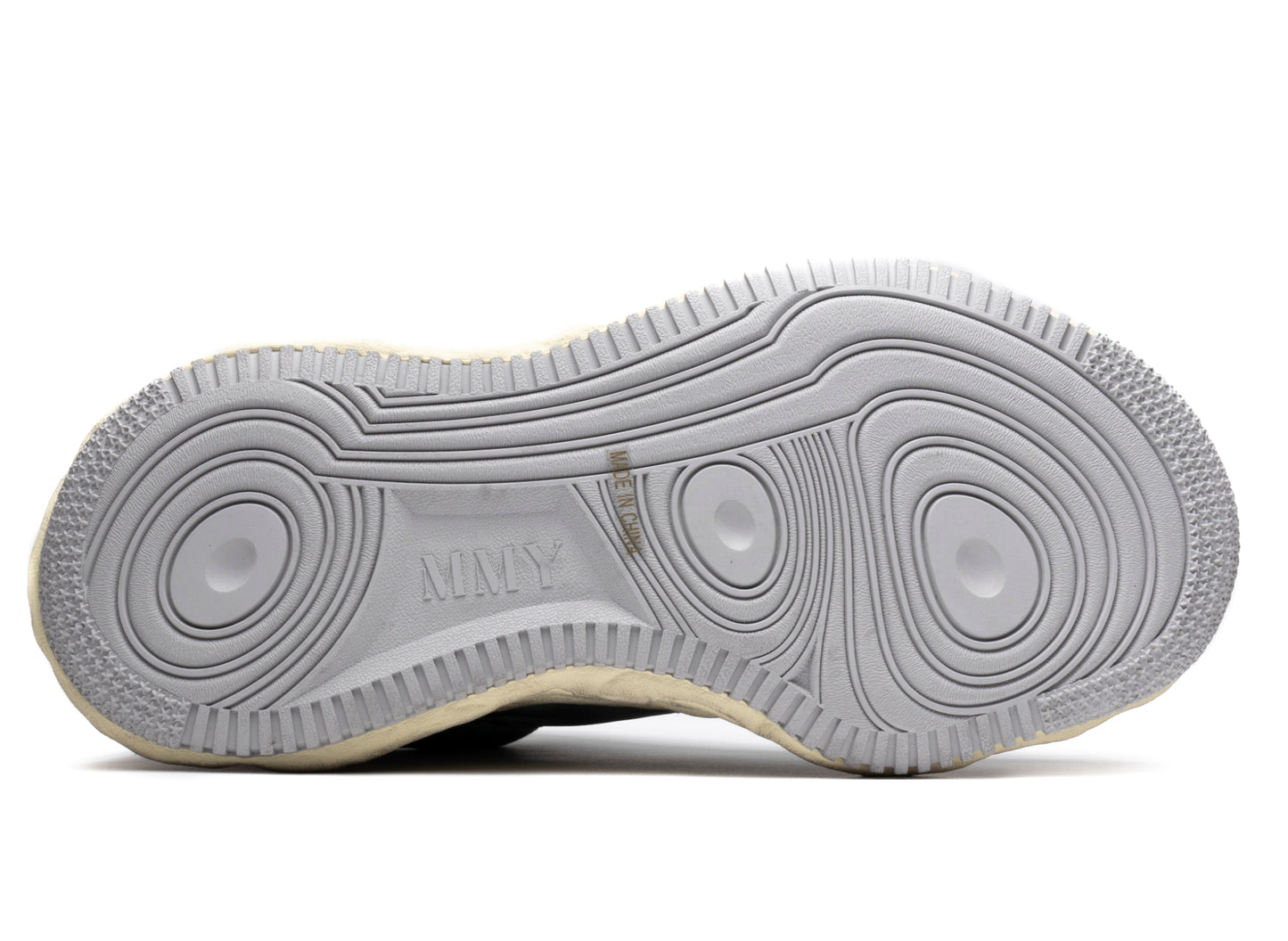 Maison Mihara Yasuhiro Wayne Low Distress en verde