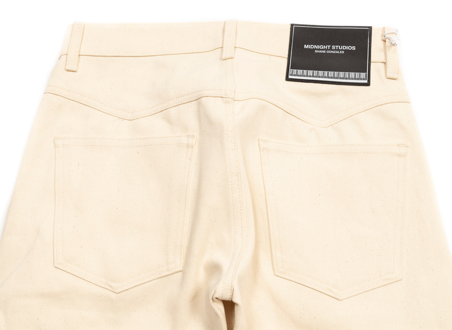 Midnight Studios Hollywood Jeans de 5 bolsillos