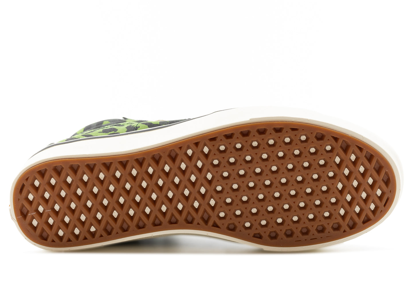 Vans Comfy Cush Sk8-Hi 'Green Leopard'