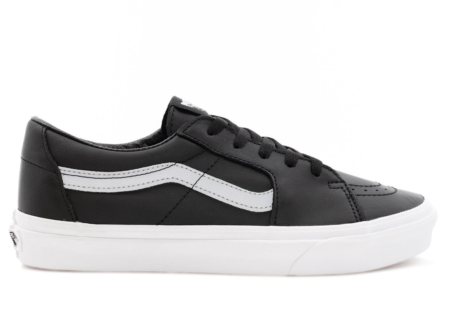 Vans Sk8 Low en Negro y Blanco