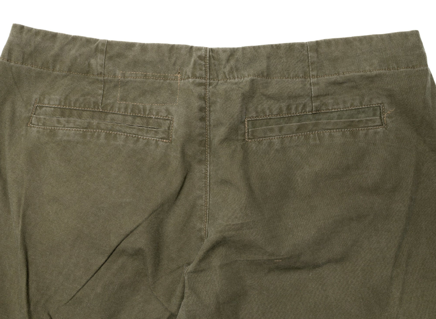 Greg Lauren Sleeping Bag Cargo Trousers