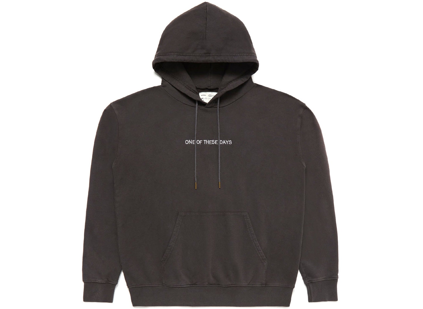 One of These Days Last Dance Hoodie in Schwarz