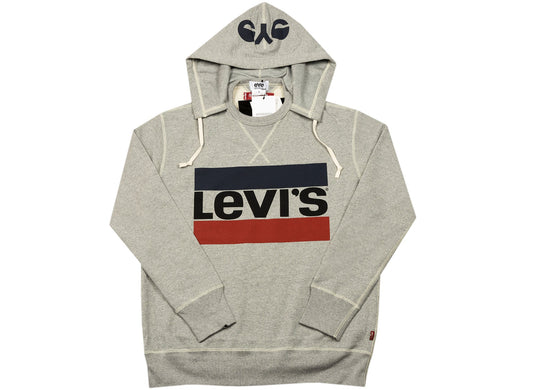 Sudadera con capucha Junya Watanabe Comme des Garçons x Levi's