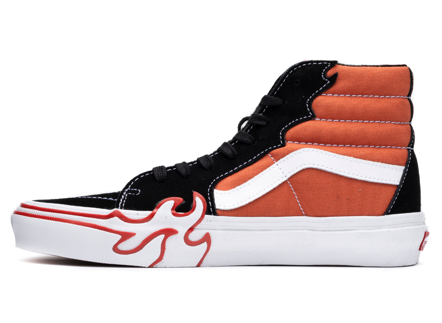 Vans Sk8-Hi Flame
