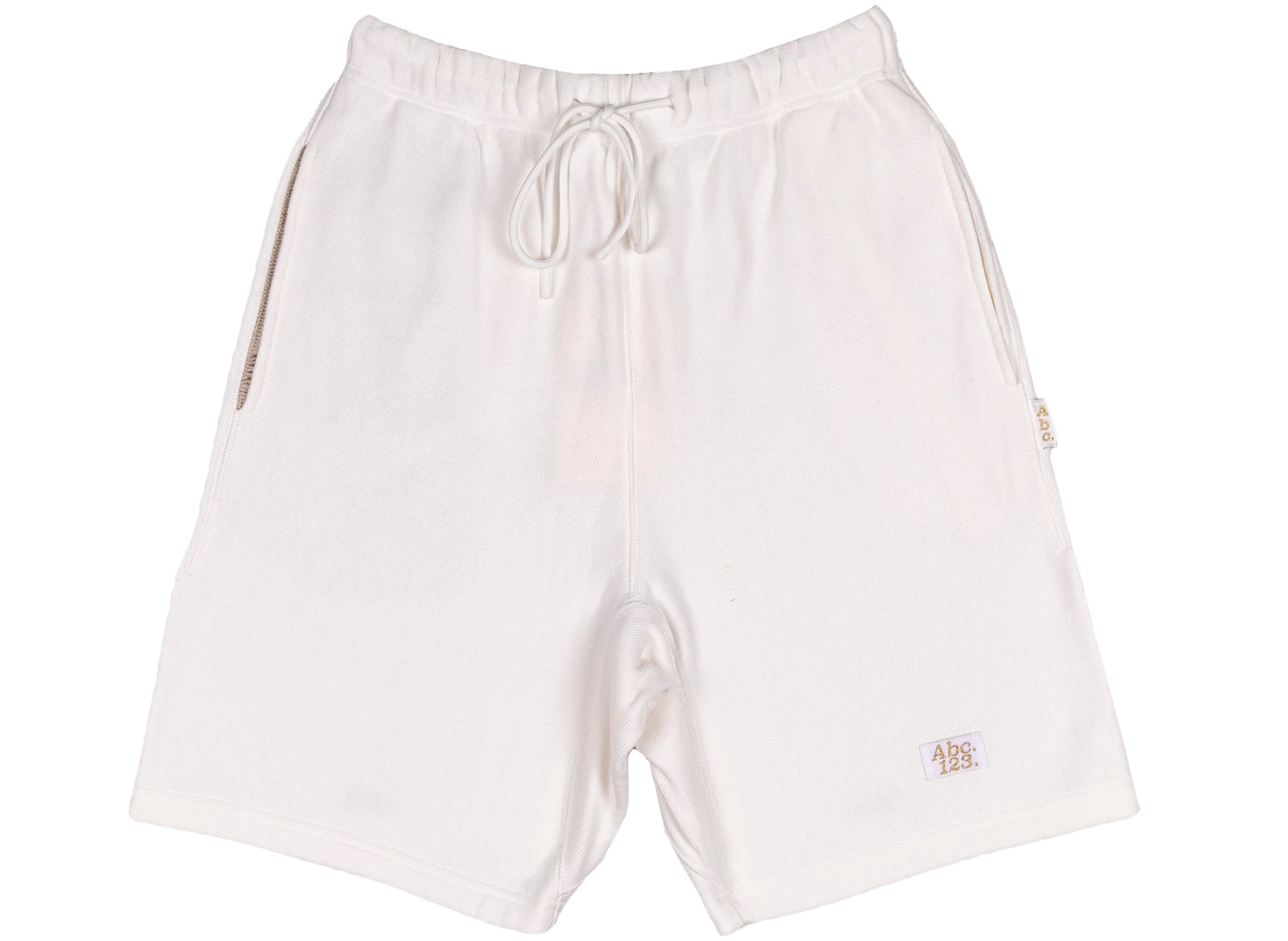 Advisory Board Crystals Abc. 123. Pantalones cortos de chándal en Selenita