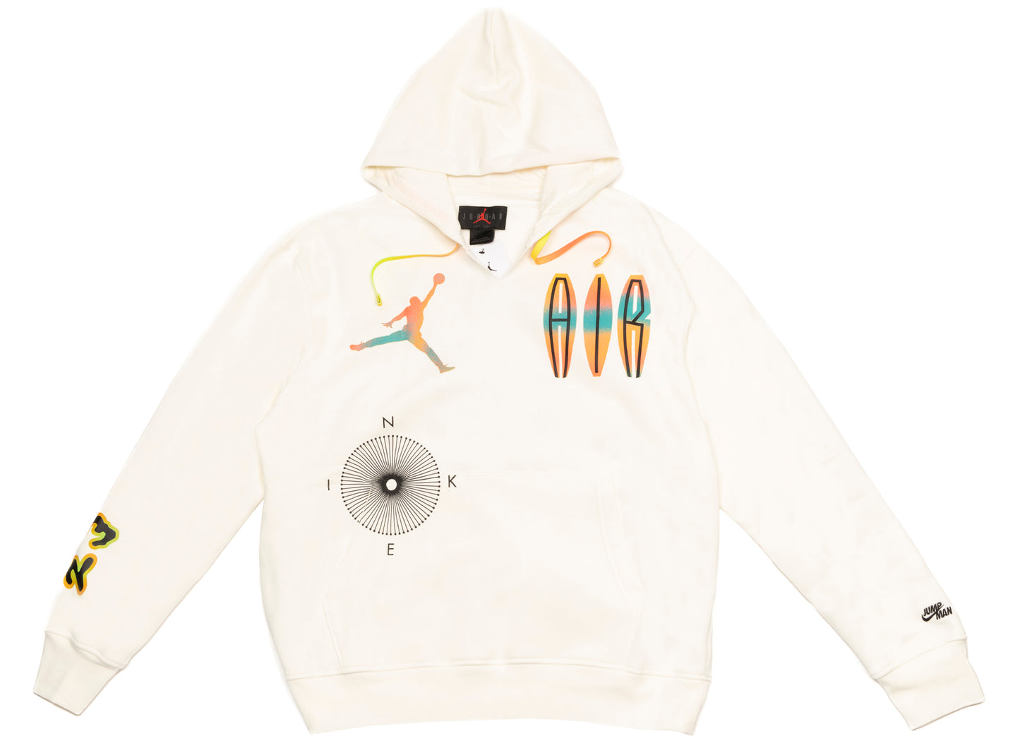 Jordan Flight MVP Pullover Jacke