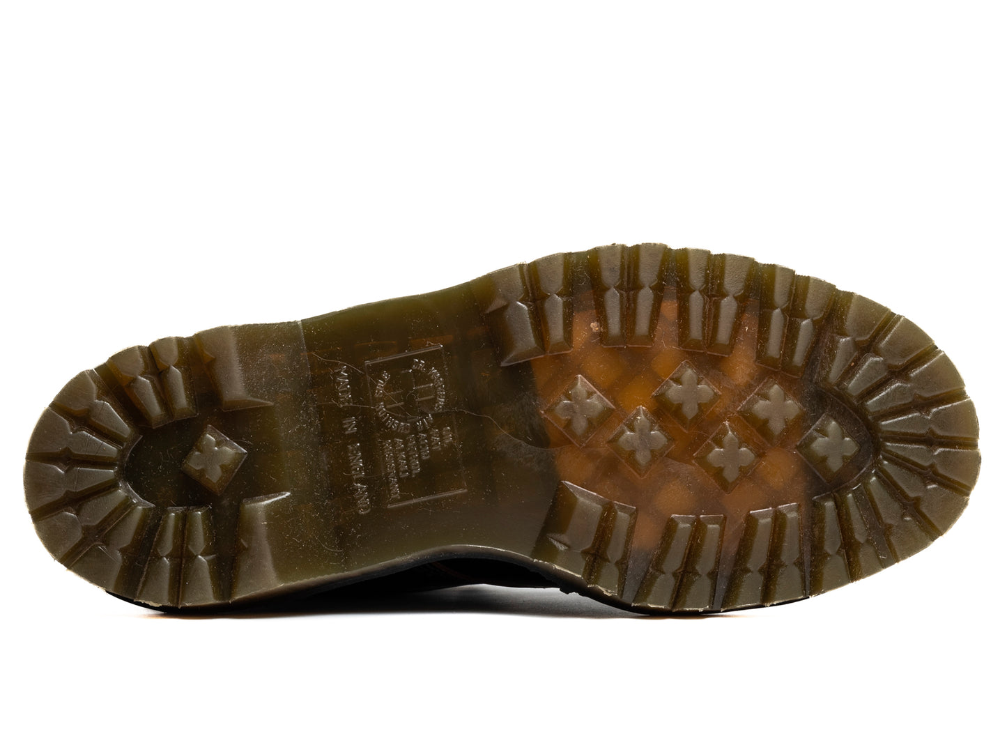 Dr. Martens 1460 Bex Made in England Zehenkappenstiefel