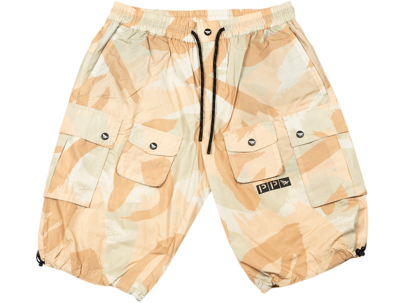 Paper Planes Fallschirm-Cargoshorts