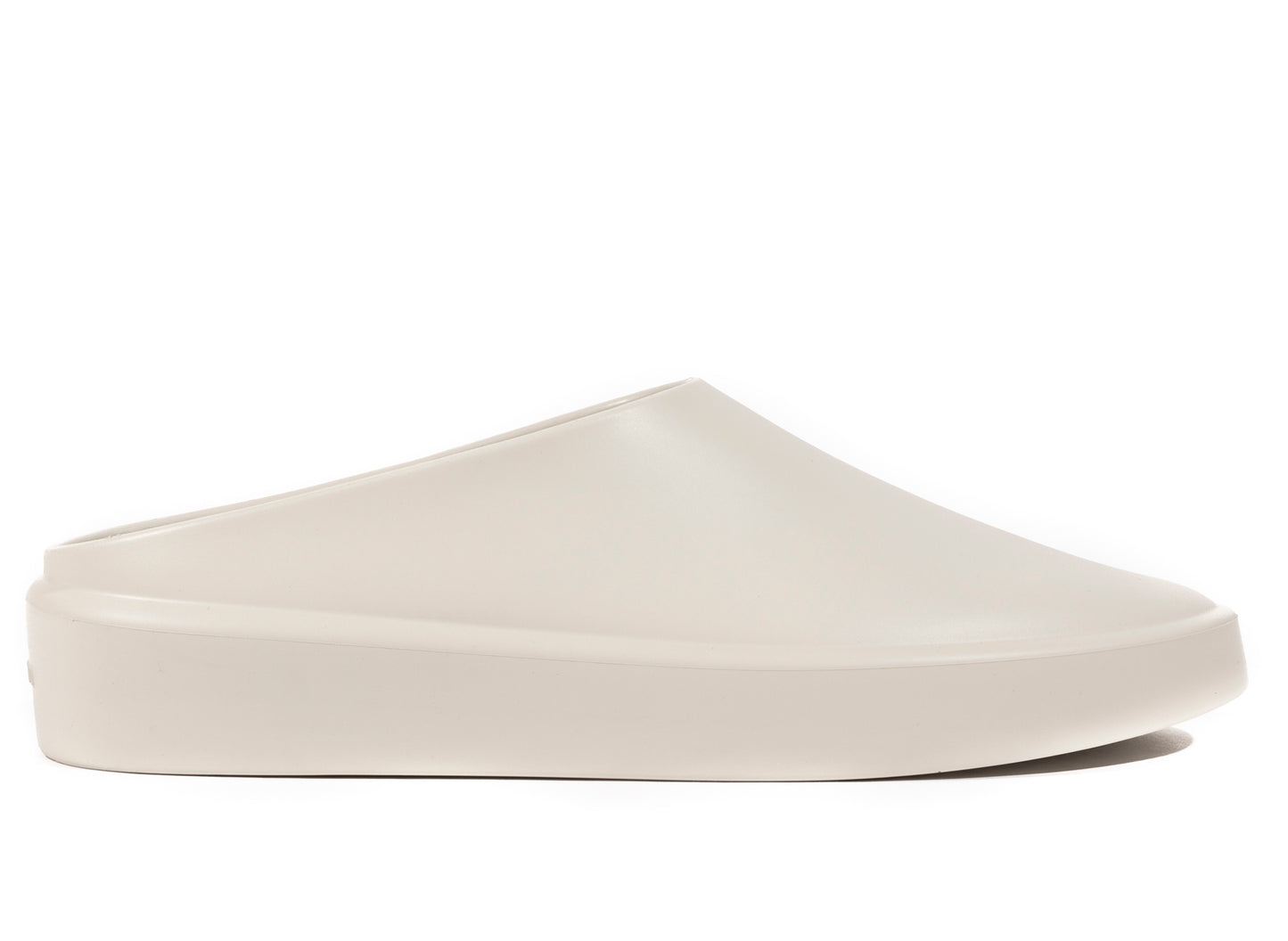 Kid's Fear of God The California Slip-On in Cement