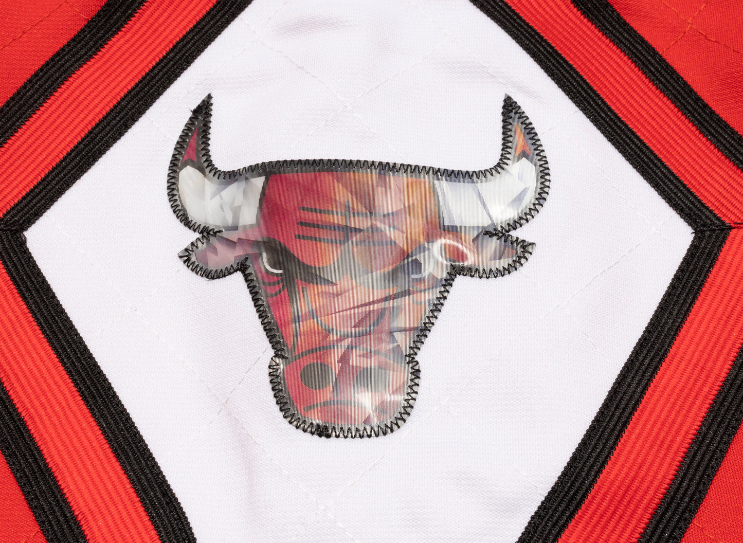 Pantalones cortos Mitchell & Ness NBA 75th Anniversary Bulls Swingman