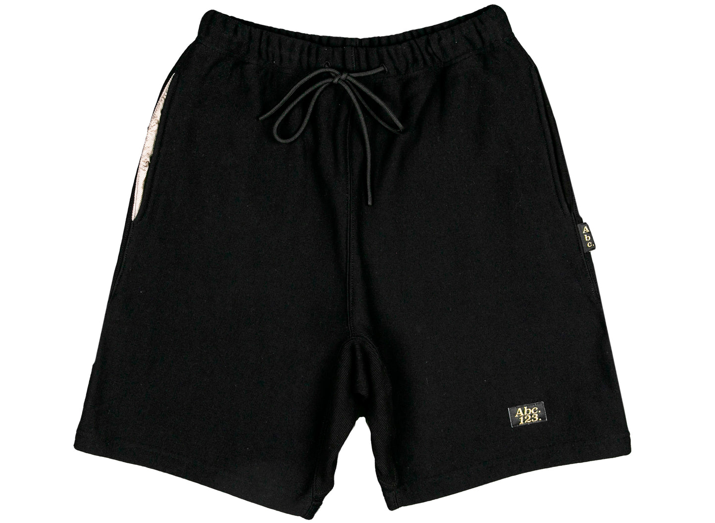 Advisory Board Crystals Abc. 123. Pantalones cortos de chándal en Antracita
