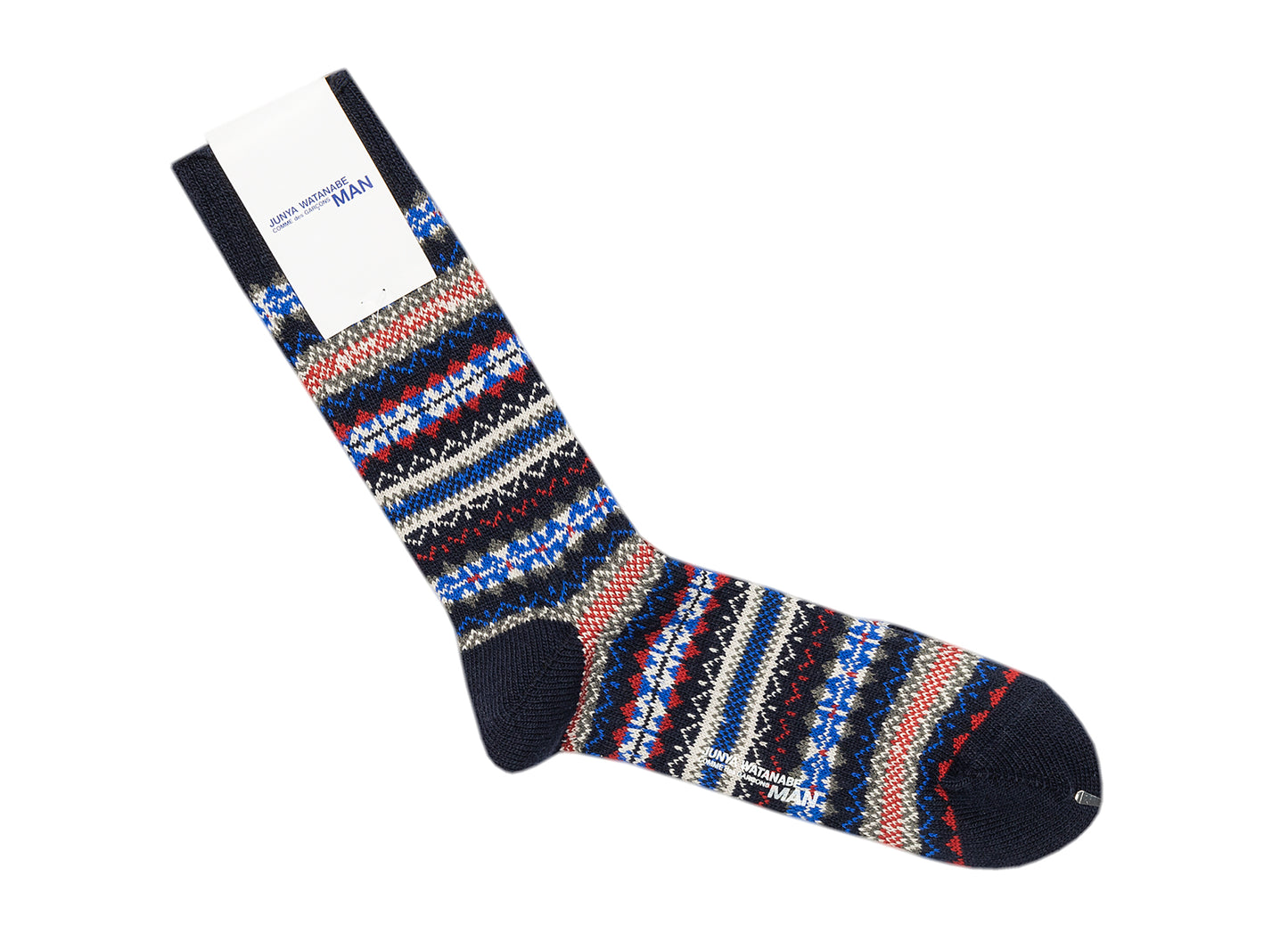 Comme des Garçons x Junya Watanabe Wollsocken