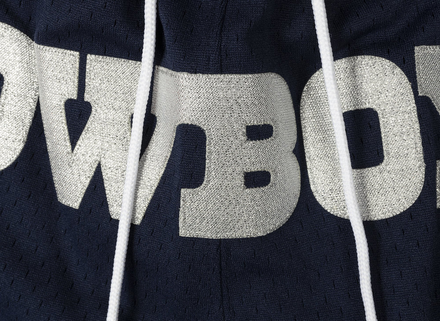 Mitchell & Ness x Just Don Championship Cowboys Shorts