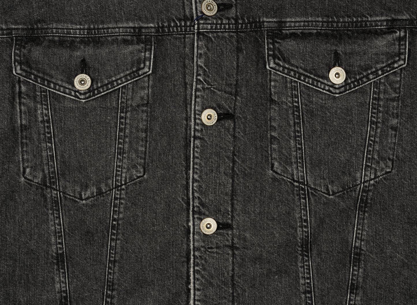Chaqueta vaquera Junya Watanabe MAN Poem