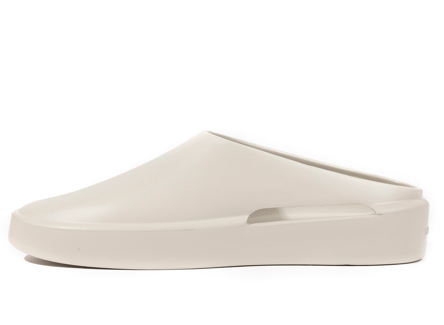 Kid's Fear of God The California Slip-On in Cement
