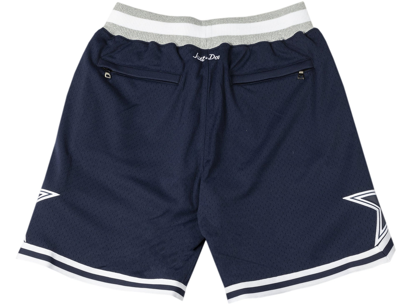 Mitchell & Ness x Just Don Championship Cowboys Shorts