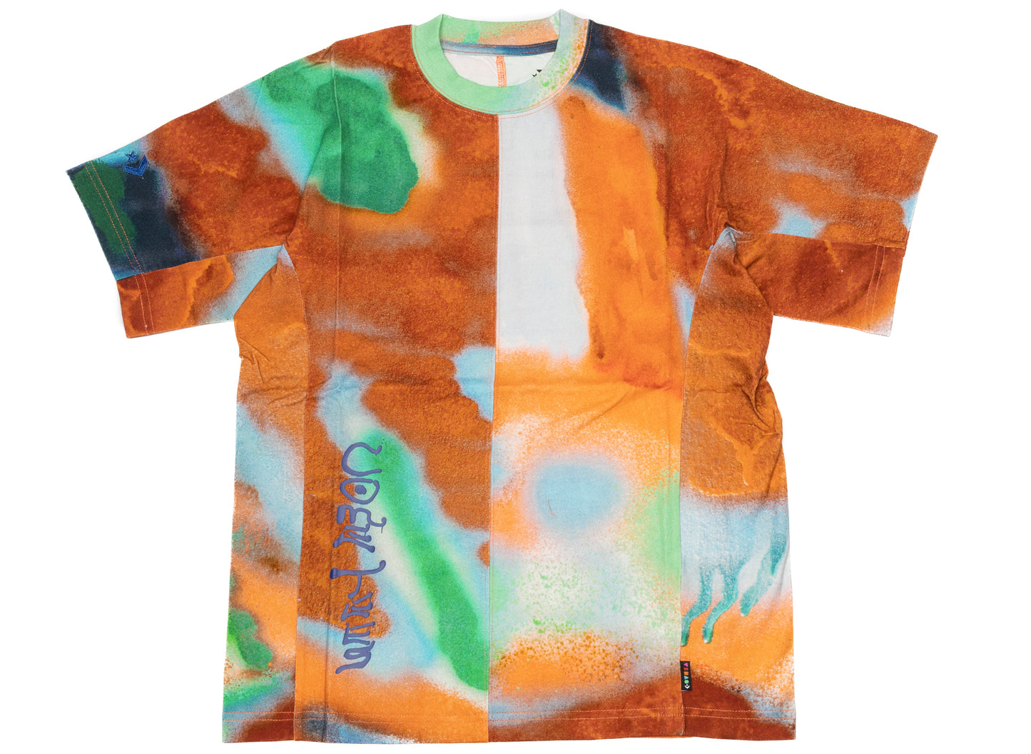 Converse x Come Tees Shapes Star T-Shirt