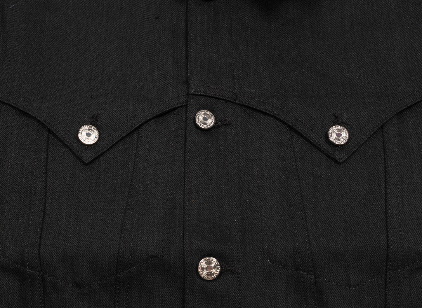 Chaqueta vaquera Midnight Studios Hollywood
