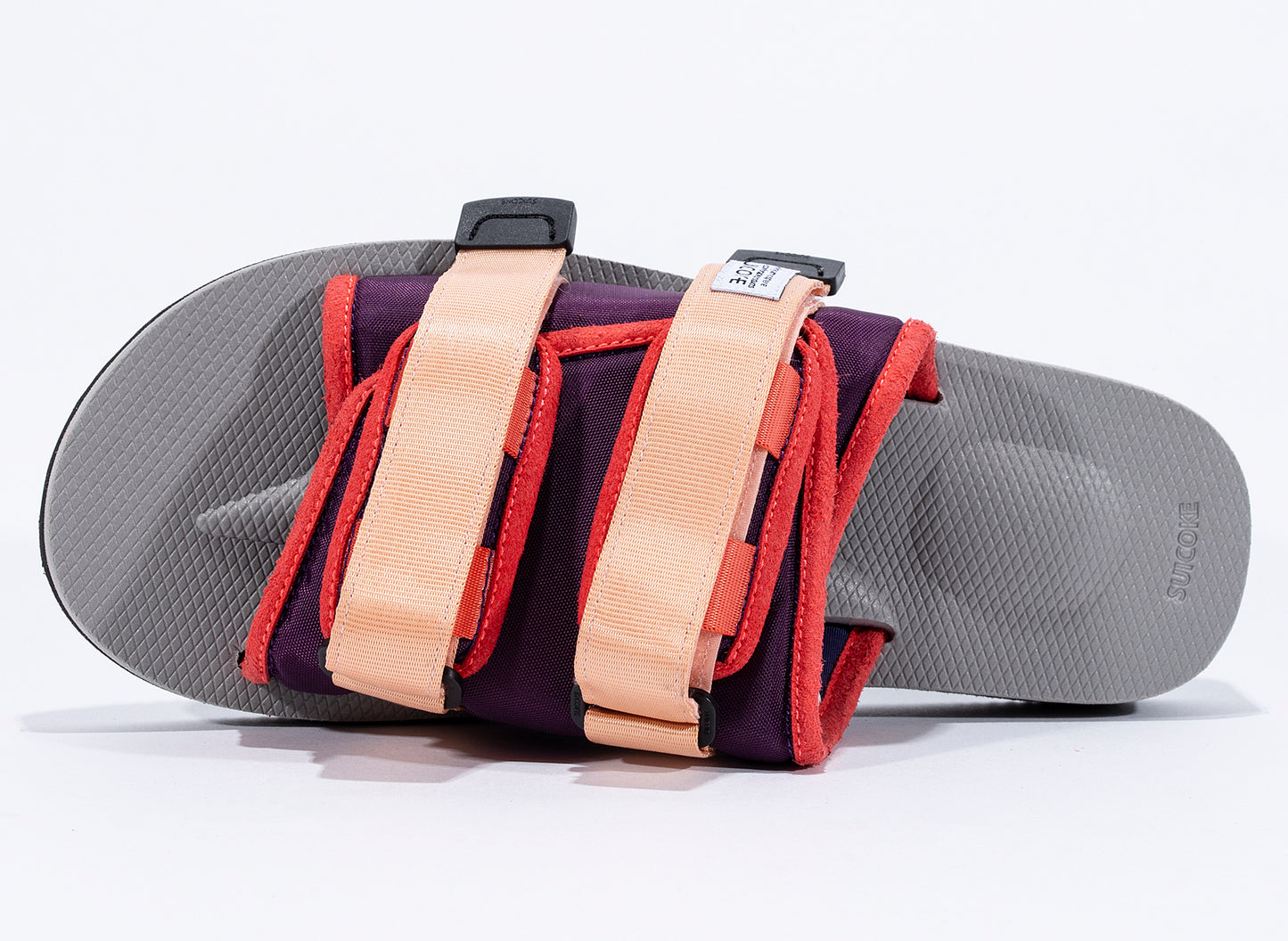 Sandalias Suicoke Moto-Cab en Rosa
