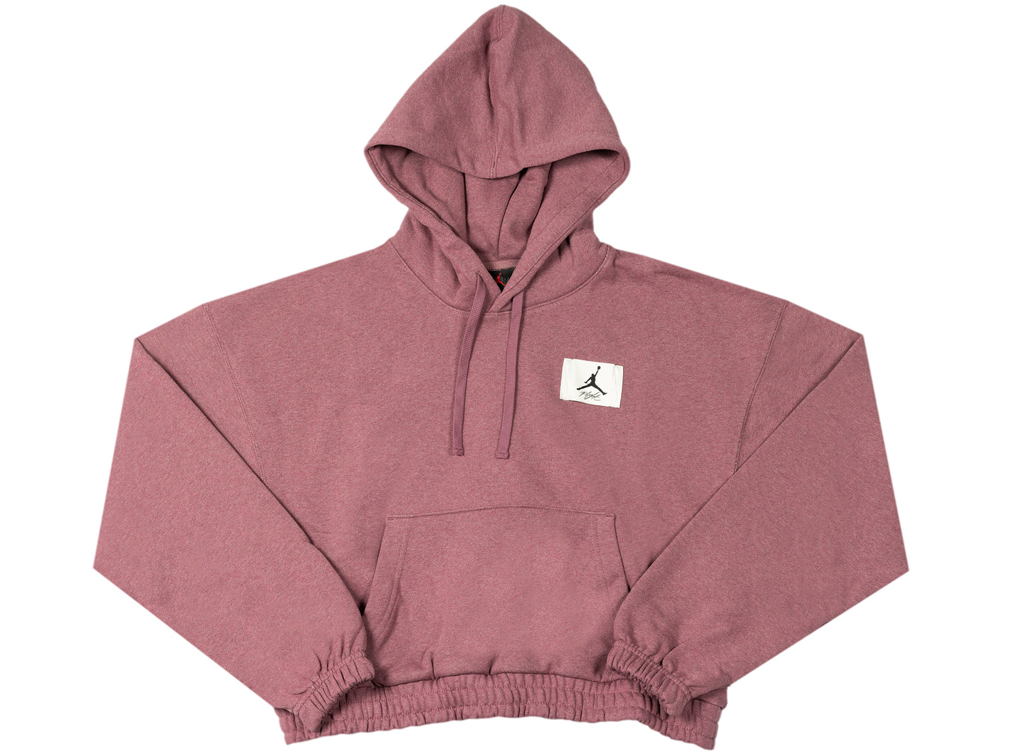 Sudadera de polar con gorro Jordan Essentials para mujer