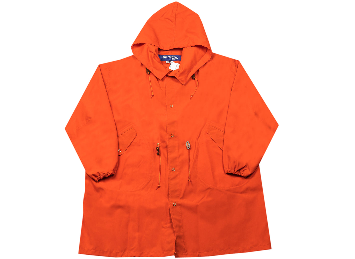 Junya Watanabe MAN x Comme des Garçons Wollmantel