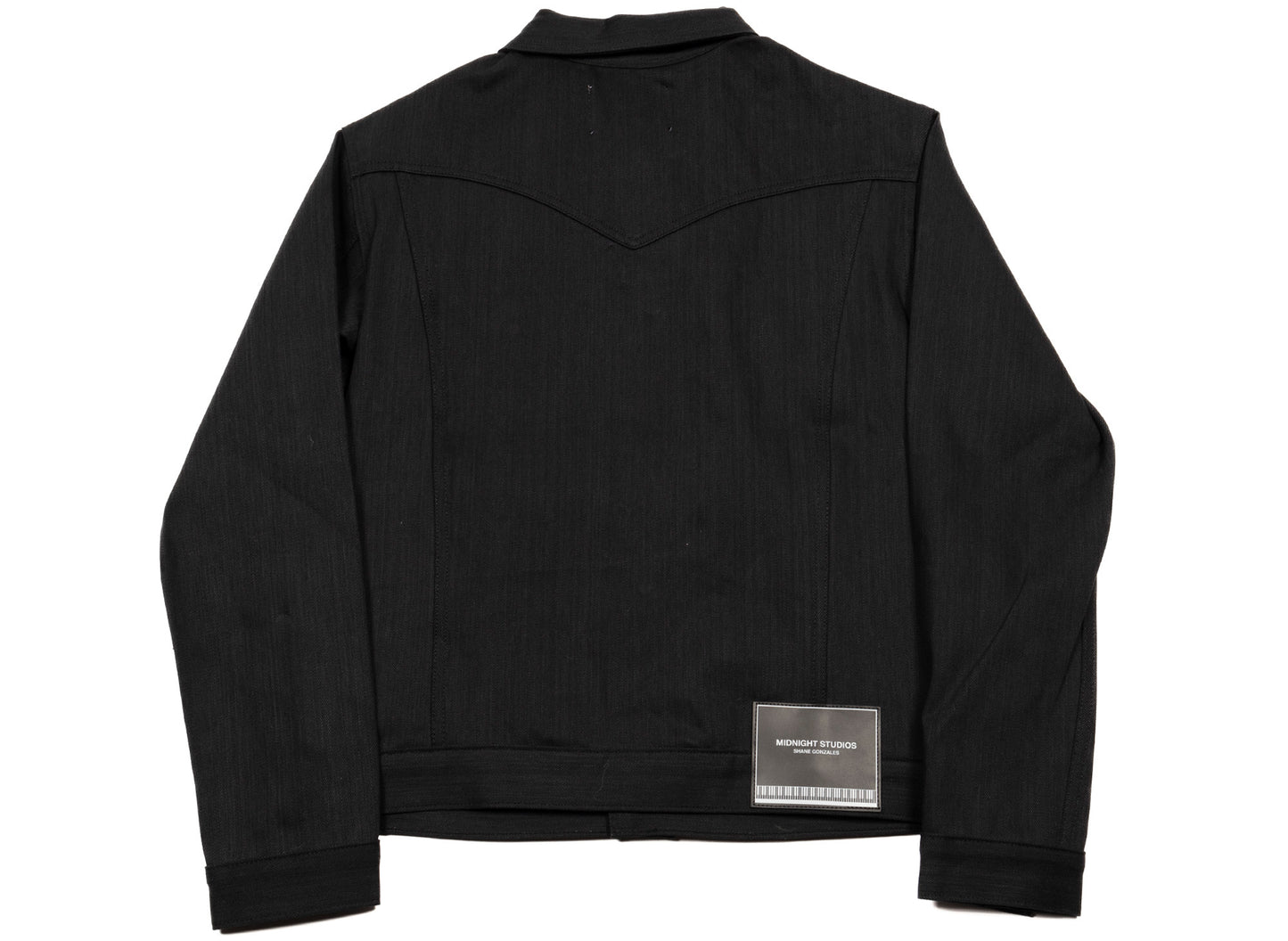 Chaqueta vaquera Midnight Studios Hollywood
