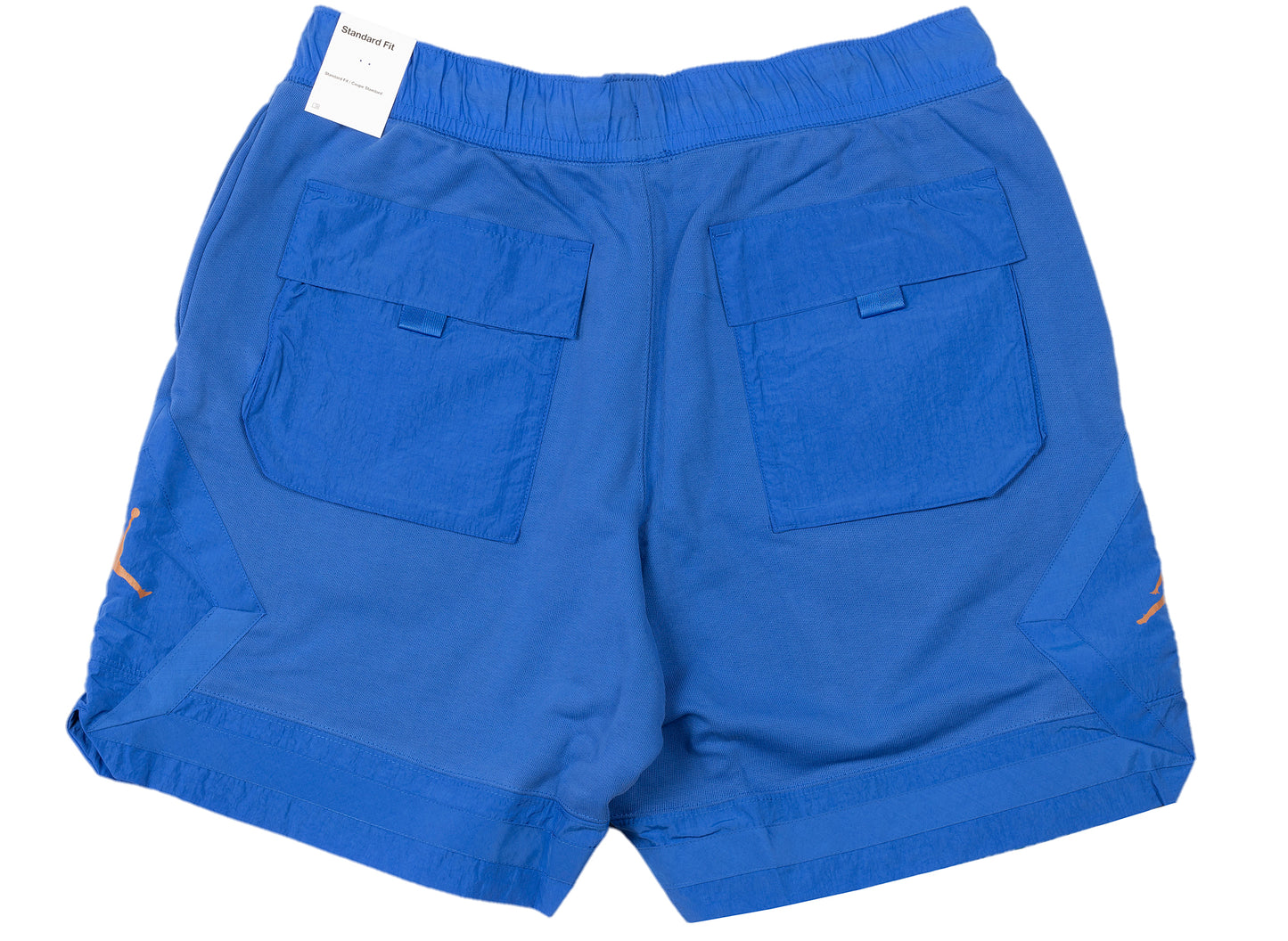 Jordan 23 Engineered Fleece-Shorts in Blau